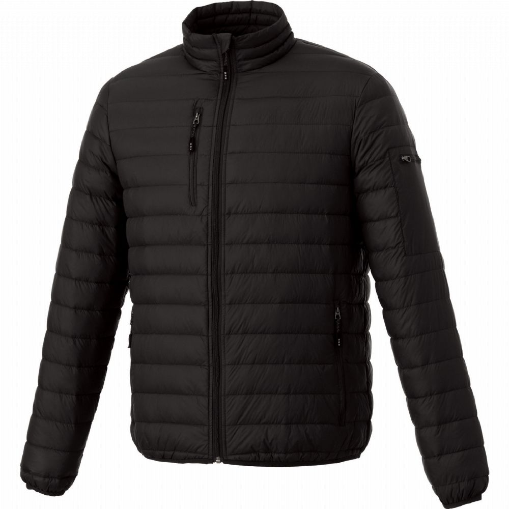 Whistler Light Down Jacket - Mens – Jackets – Apparel Range – available in Black, New Royal, Orange, Steel Grey and 1 more – thumbnail 8 of 20