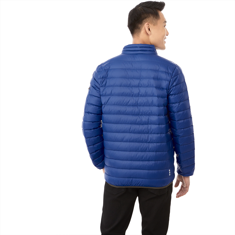 Whistler Light Down Jacket - Mens – Jackets – Apparel Range – available in Black, Blue, Grey, Orange and 1 more – thumbnail 3 of 20