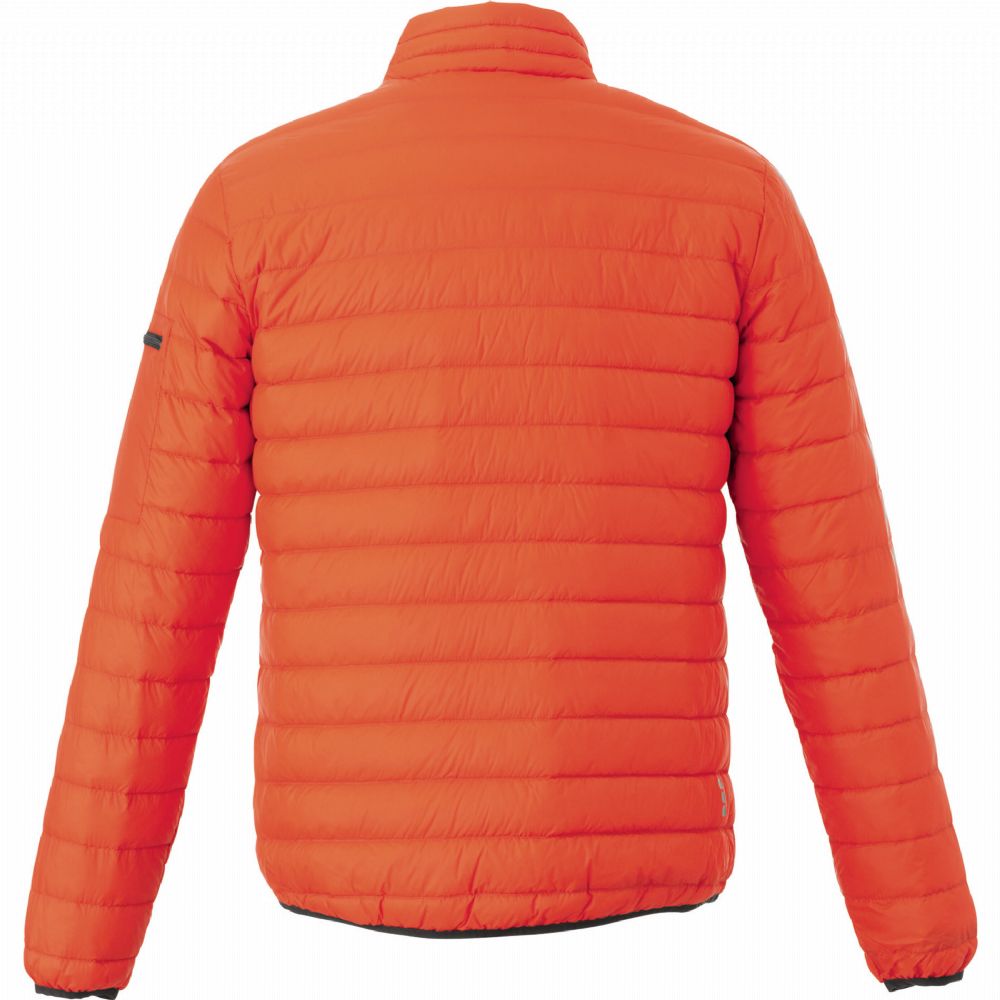 Whistler Light Down Jacket - Mens – Jackets – Apparel Range – available in Black, New Royal, Orange, Steel Grey and 1 more – thumbnail 10 of 20