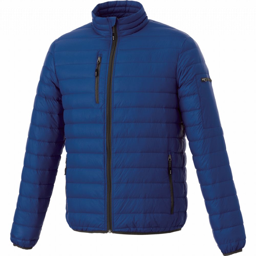 Whistler Light Down Jacket - Mens – Jackets – Apparel Range – available in Black, New Royal, Orange, Steel Grey and 1 more – thumbnail 7 of 20
