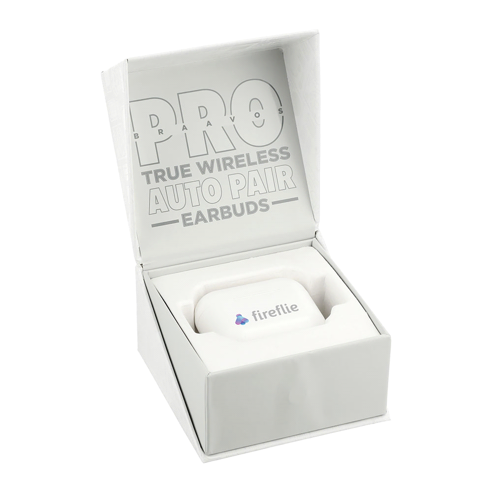 Braavos Pro True Wireless Auto Pair Earbuds – Head Massagers – Global Stock – thumbnail 3 of 4