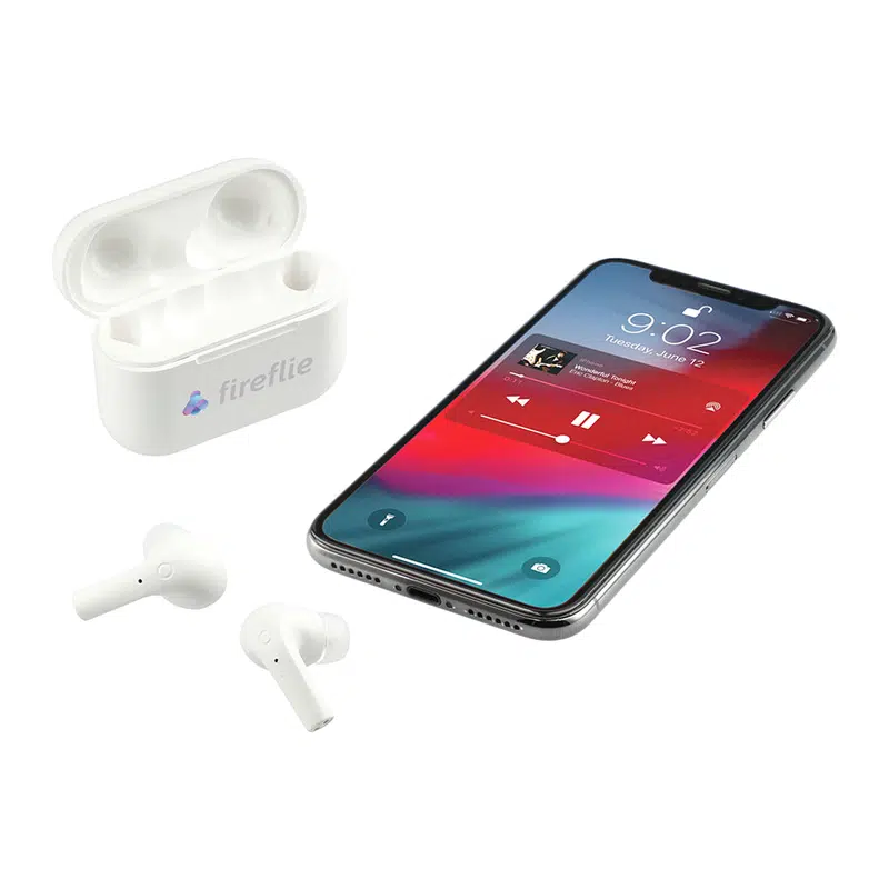 Braavos Pro True Wireless Auto Pair Earbuds – Head Massagers – available in blue, red colours