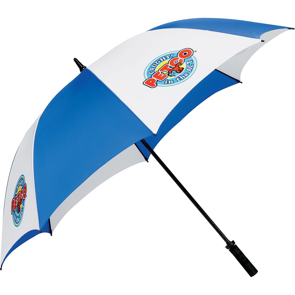 Tour Golf Umbrella – Golf Accessories – The Range – available in Black, Blue, Navy, Red – thumbnail 4 of 18