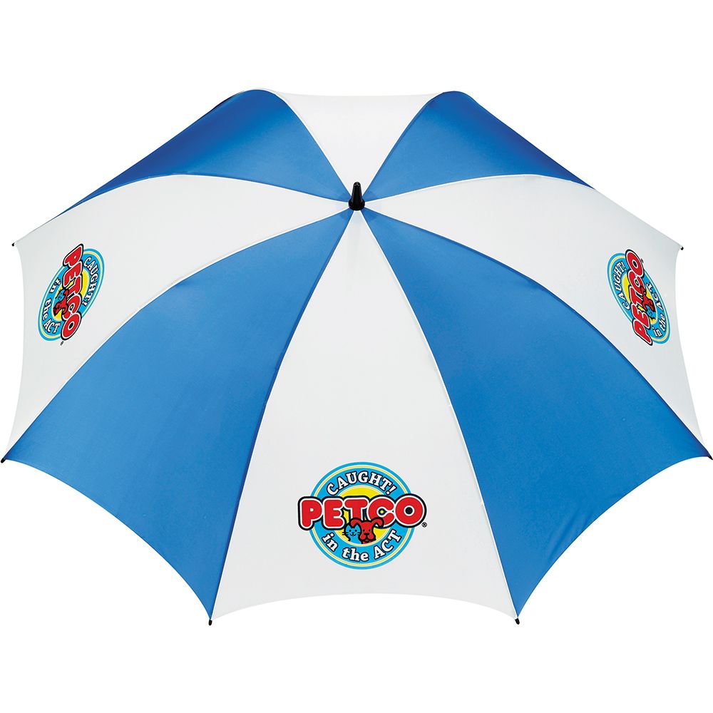 Tour Golf Umbrella – Golf Accessories – The Range – available in Black, Blue, Navy, Red – thumbnail 2 of 18