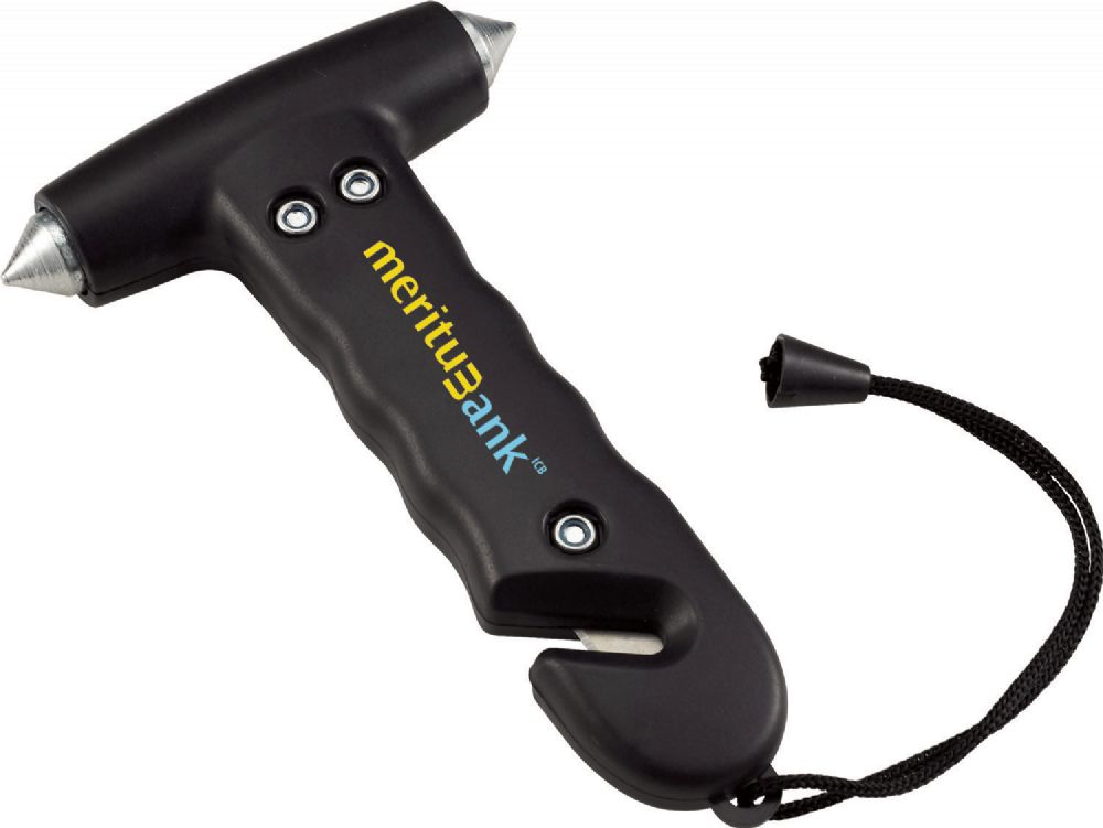 Life-Saving Hammer – General Tools – Global Stock – available in Black – thumbnail 2 of 2