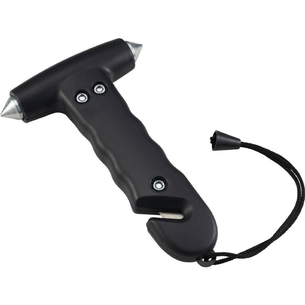 Life-Saving Hammer – General Tools – Global Stock – available in Black – thumbnail 1 of 2