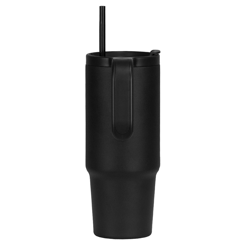 The Tilly Tumbler - Recycled w/ Handle 900ml – Drink Bottles – The Range – available in Black, Navy and White – thumbnail 7 of 27