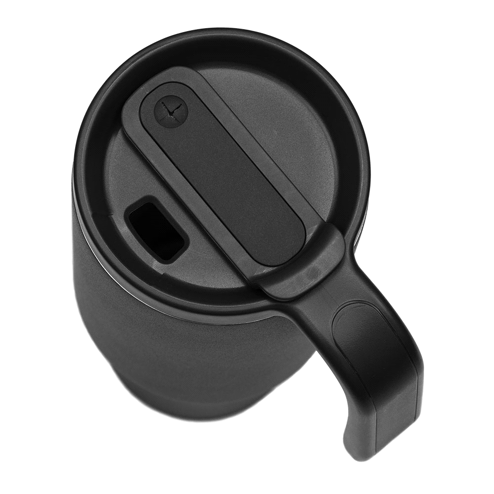 The Tilly Tumbler - Recycled w/ Handle 900ml – Drink Bottles – The Range – available in Black, Navy and White – thumbnail 11 of 27