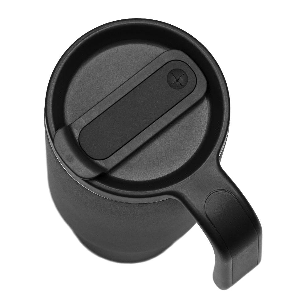 The Tilly Tumbler - Recycled w/ Handle 900ml – Drink Bottles – The Range – available in Black, Navy and White – thumbnail 15 of 27