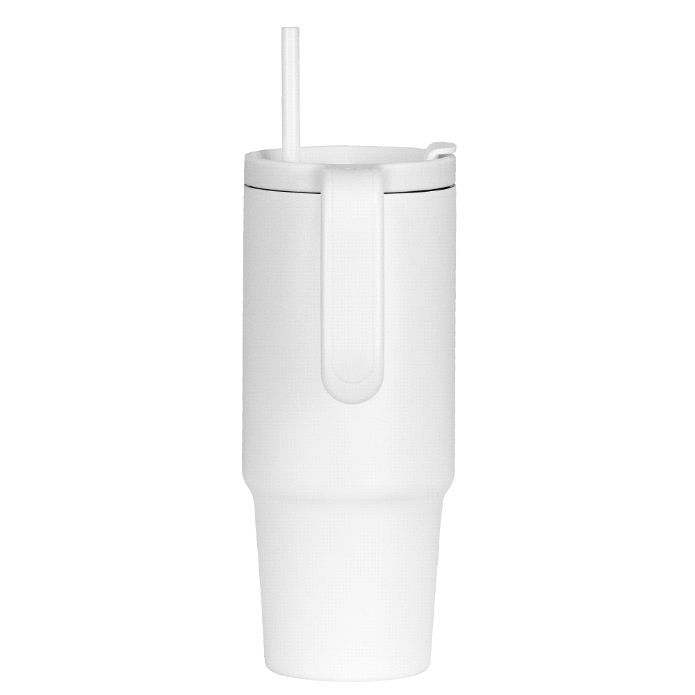 The Tilly Tumbler - Recycled w/ Handle 900ml – Drink Bottles – The Range – available in Black, Navy and White – thumbnail 9 of 27