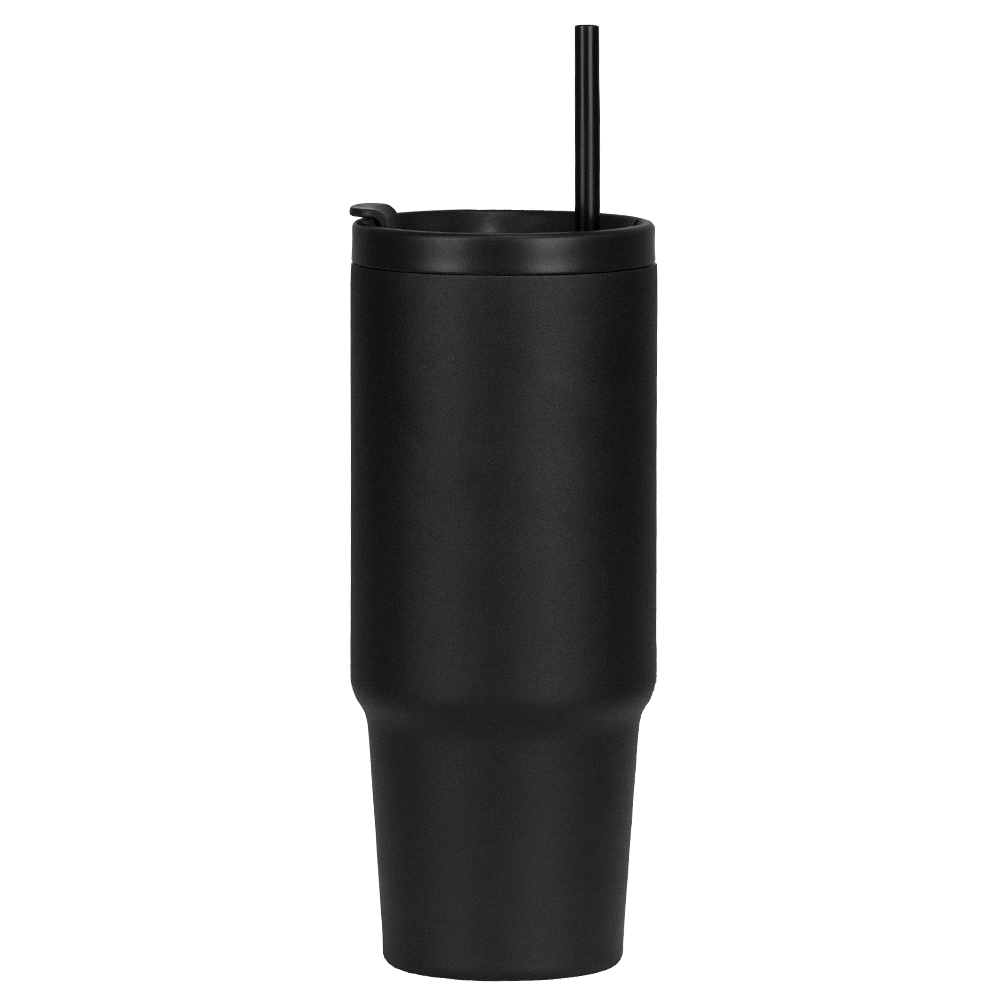 The Tilly Tumbler - Recycled w/ Handle 900ml – Drink Bottles – The Range – available in Black, Navy and White – thumbnail 6 of 27