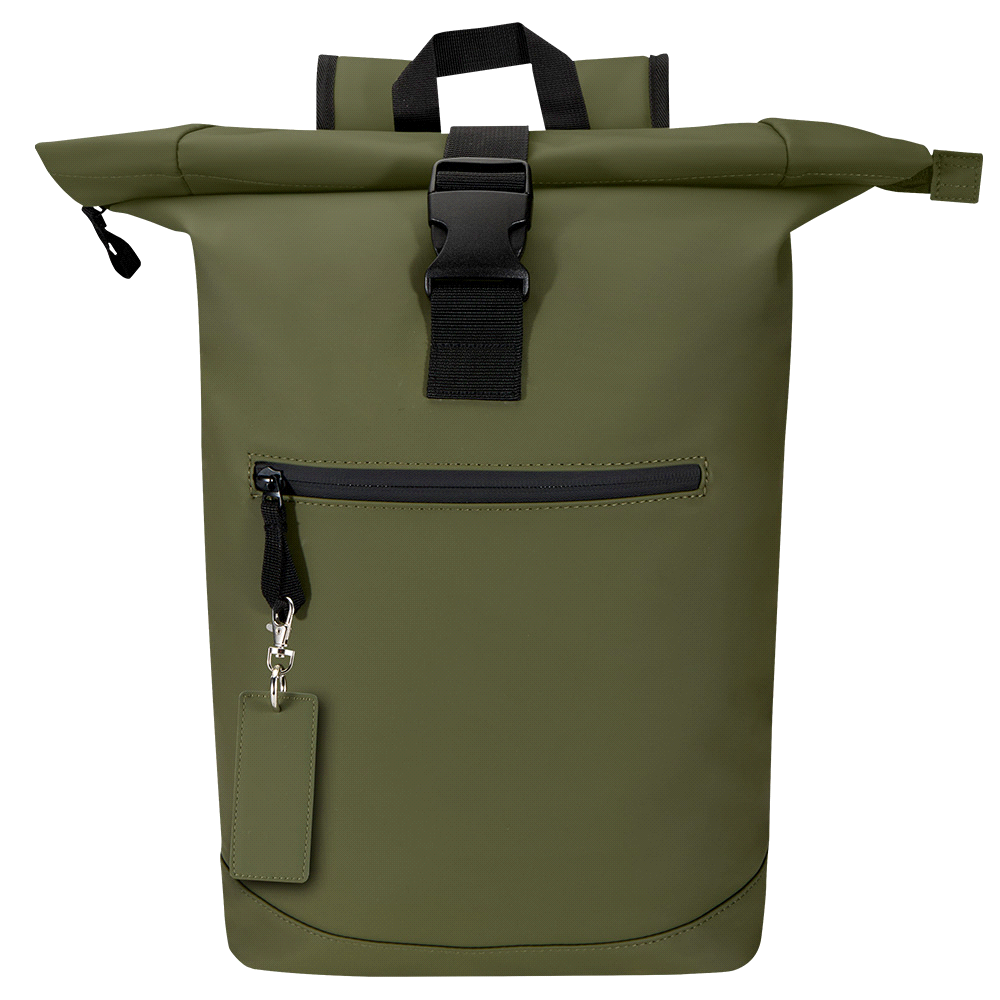 Resi Plus Rectangle Keychain – Travel Mugs – The Range – available in Black, Green, Hale Blue and Oatmeal – thumbnail 16 of 23
