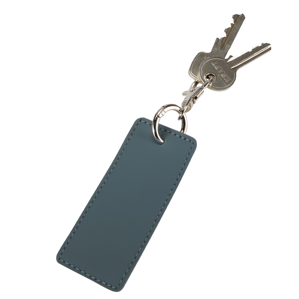 Resi Plus Rectangle Keychain – Travel Mugs – The Range – available in Black, Green, Hale Blue and Oatmeal – thumbnail 17 of 23