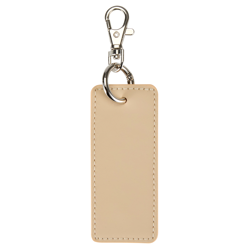 Resi Plus Rectangle Keychain – Travel Mugs – The Range – available in Black, Green, Hale Blue and Oatmeal – thumbnail 13 of 23