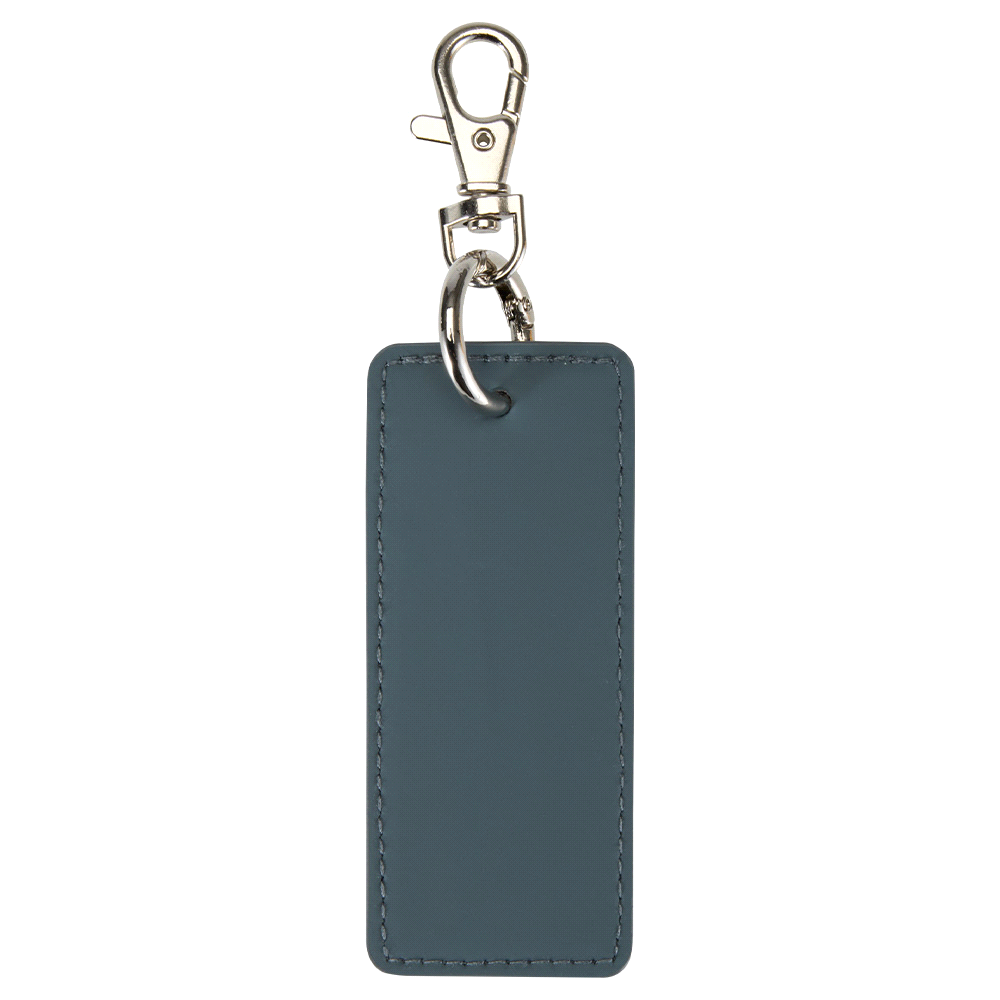Resi Plus Rectangle Keychain – Travel Mugs – The Range – available in Black, Green, Hale Blue and Oatmeal – thumbnail 20 of 23