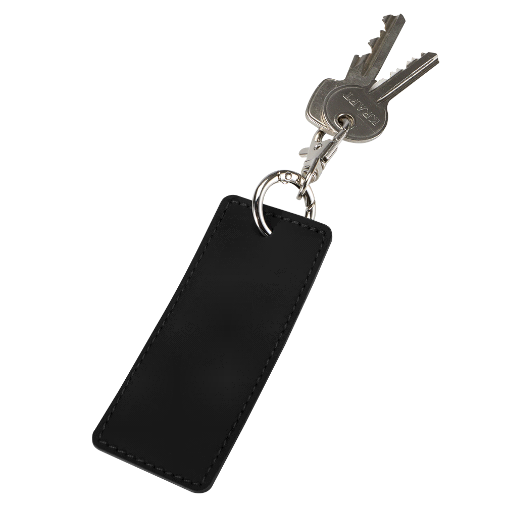Resi Plus Rectangle Keychain – Travel Mugs – The Range – available in Black, Green, Hale Blue and Oatmeal – thumbnail 14 of 23
