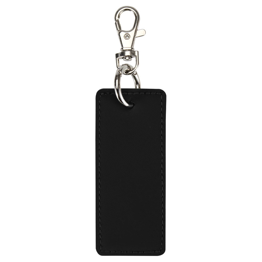 Resi Plus Rectangle Keychain – Travel Mugs – The Range – available in Black, Green, Hale Blue and Oatmeal – thumbnail 9 of 23