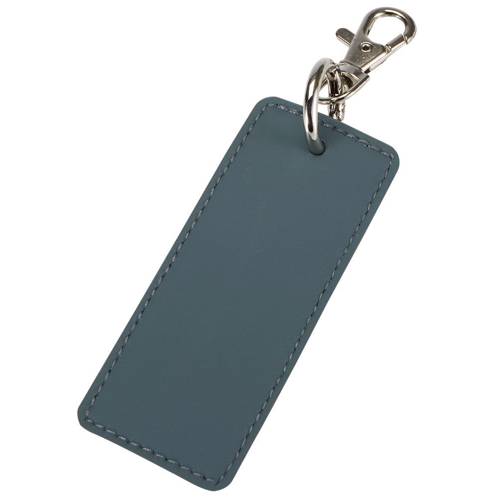 Resi Plus Rectangle Keychain – Travel Mugs – The Range – available in Black, Green, Hale Blue and Oatmeal – thumbnail 4 of 21