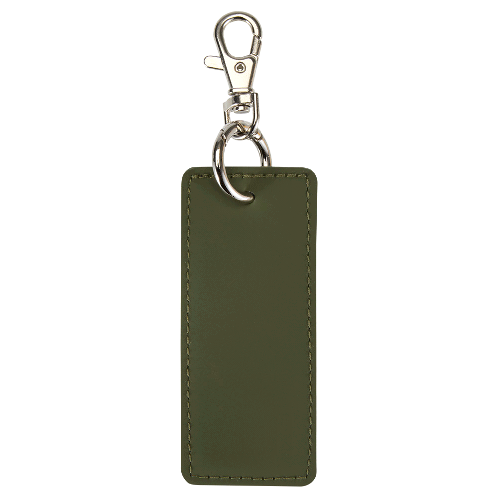Resi Plus Rectangle Keychain – Travel Mugs – The Range – available in Black, Green, Hale Blue and Oatmeal – thumbnail 21 of 23