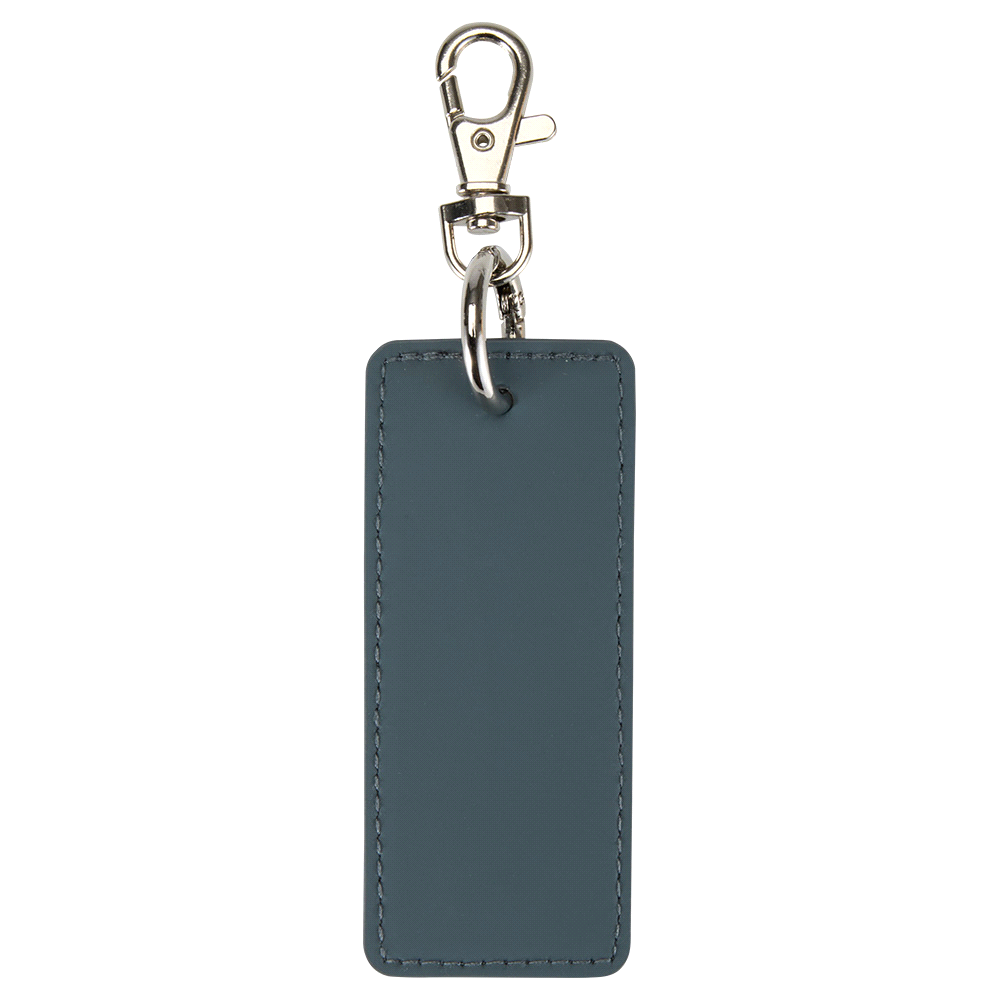 Resi Plus Rectangle Keychain – Travel Mugs – The Range – available in Black, Green, Hale Blue and Oatmeal – thumbnail 11 of 23