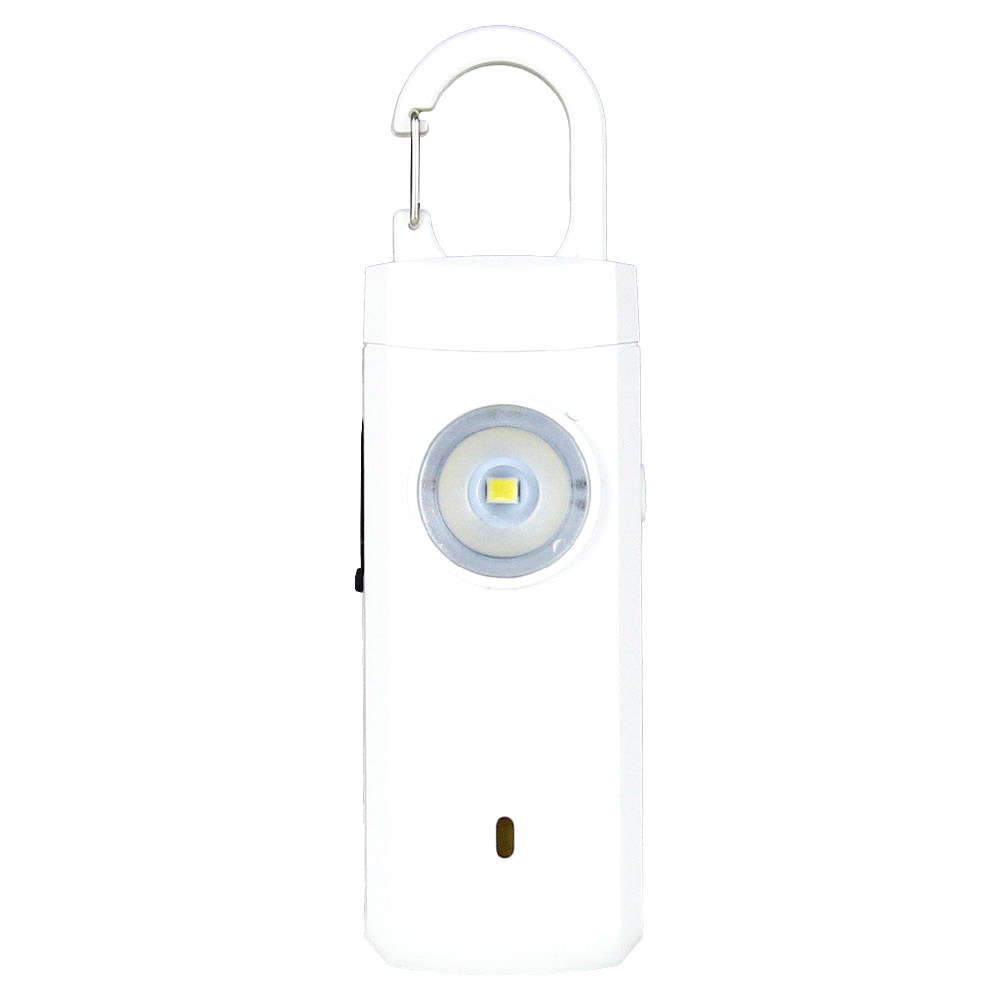 Safety Alarm Keychain
