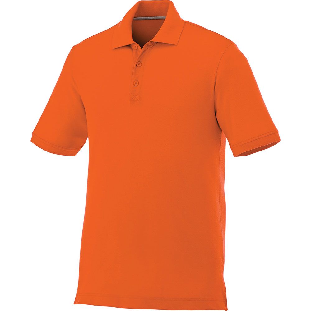 Crandall Short Sleeve Polo - Mens – Polo Shirts – Apparel Range – available in Black, Blue, Green, Grey and 4 more – thumbnail 7 of 29