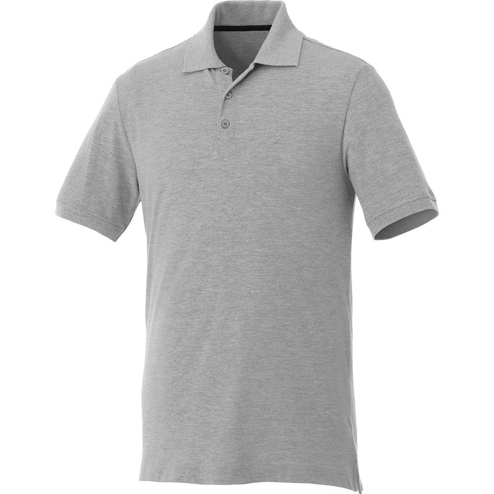 Crandall Short Sleeve Polo - Mens – Polo Shirts – Apparel Range – available in Black, Blue, Green, Grey and 4 more – thumbnail 12 of 29