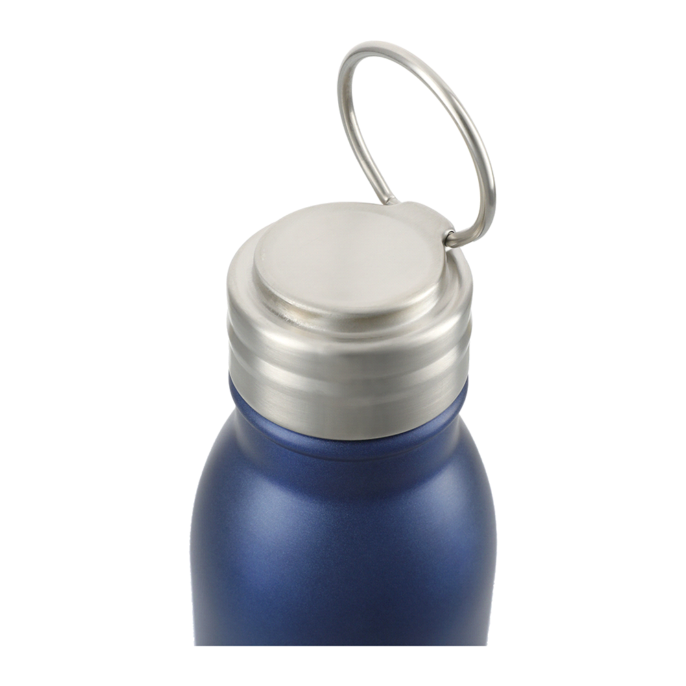 Vida 710ml Stainless Steel Bottle – Drink Bottles – The Range – available in Silver – thumbnail 5 of 12