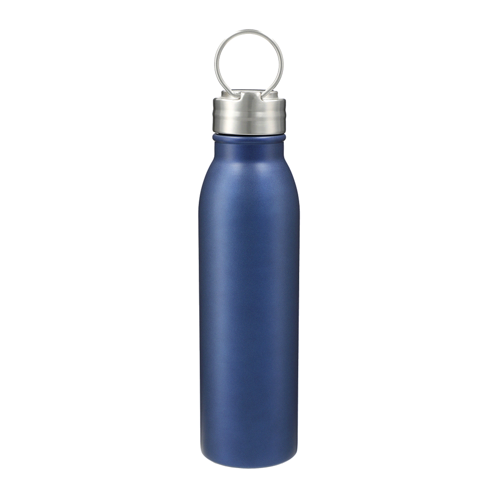 Vida 710ml Stainless Steel Bottle – Drink Bottles – The Range – available in Silver – thumbnail 4 of 12