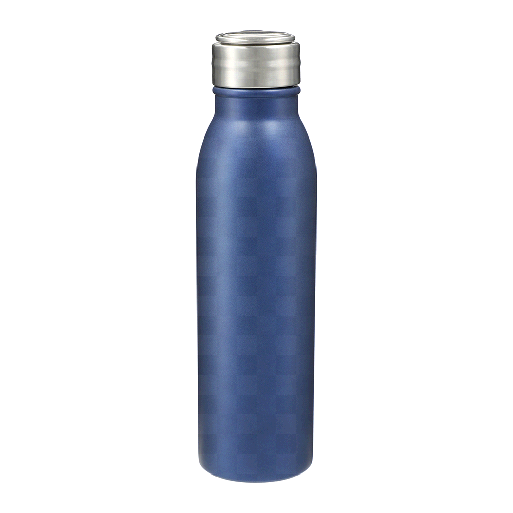 Vida 710ml Stainless Steel Bottle – Drink Bottles – The Range – available in Silver – thumbnail 2 of 12