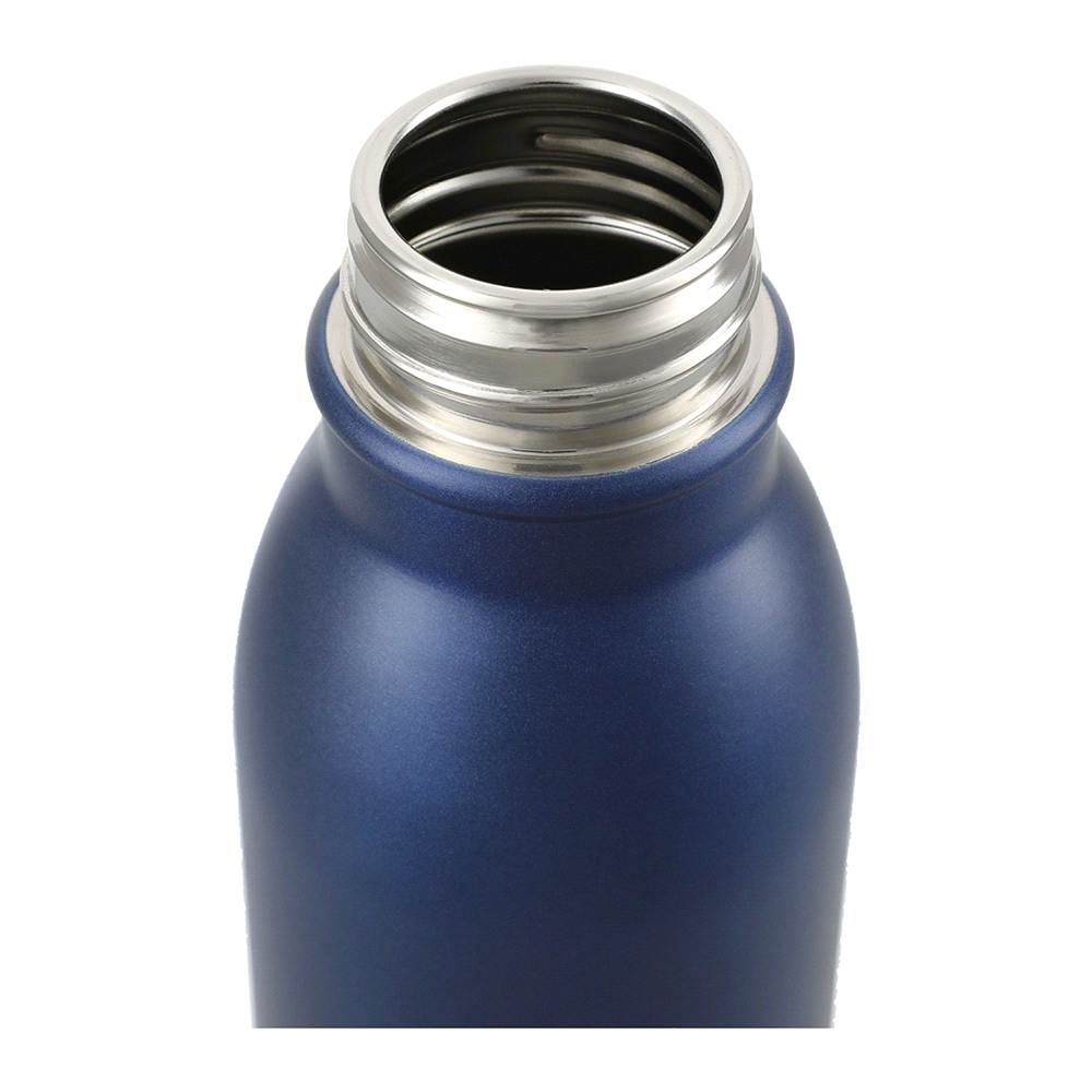 Vida 710ml Stainless Steel Bottle – Drink Bottles – The Range – available in Silver – thumbnail 6 of 12