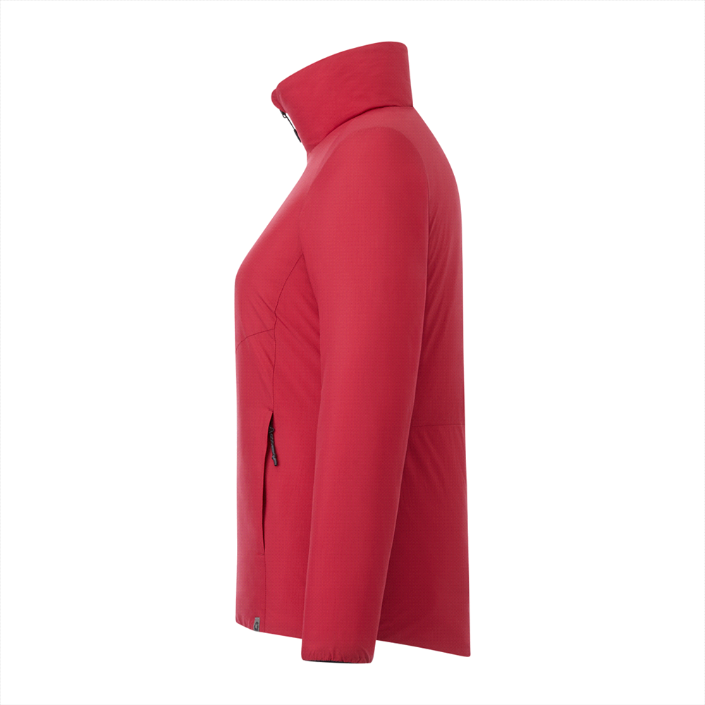 Kyes Eco Packable Insulated Jacket - Womens – Jackets – Apparel Range – available in Black, Metro Blue, Steel Grey and Vintage Red – thumbnail 9 of 23