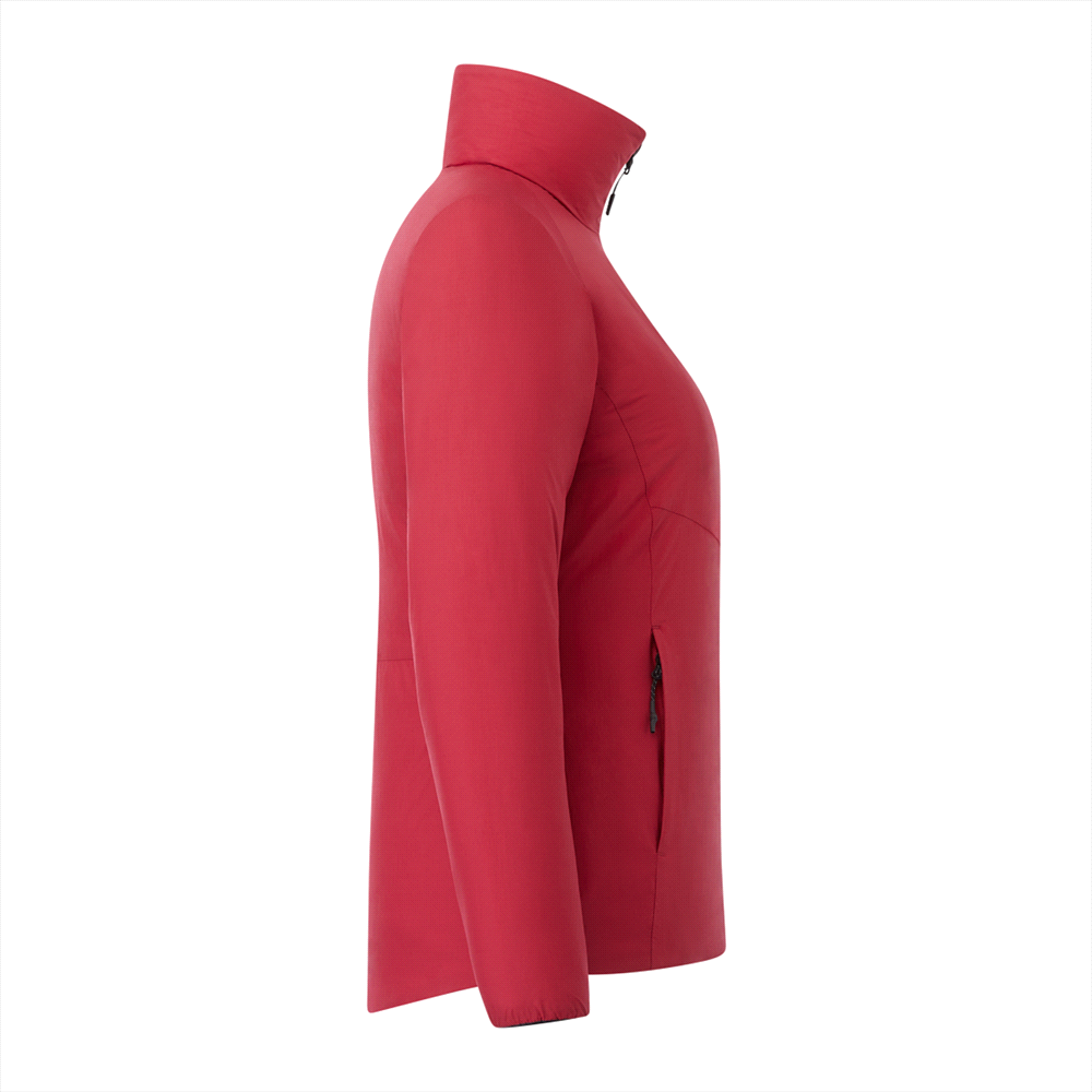 Kyes Eco Packable Insulated Jacket - Womens – Jackets – Apparel Range – available in Black, Metro Blue, Steel Grey and Vintage Red – thumbnail 10 of 23