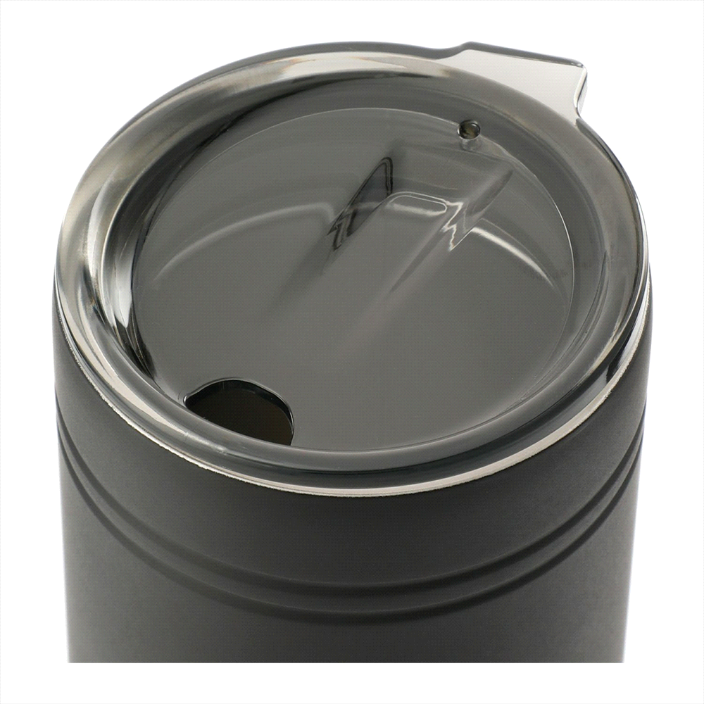 Gusto Vacuum Tumbler & Slim Can Insulator - 350ml – Drink Bottles – The Range – available in Black and White – thumbnail 15 of 16