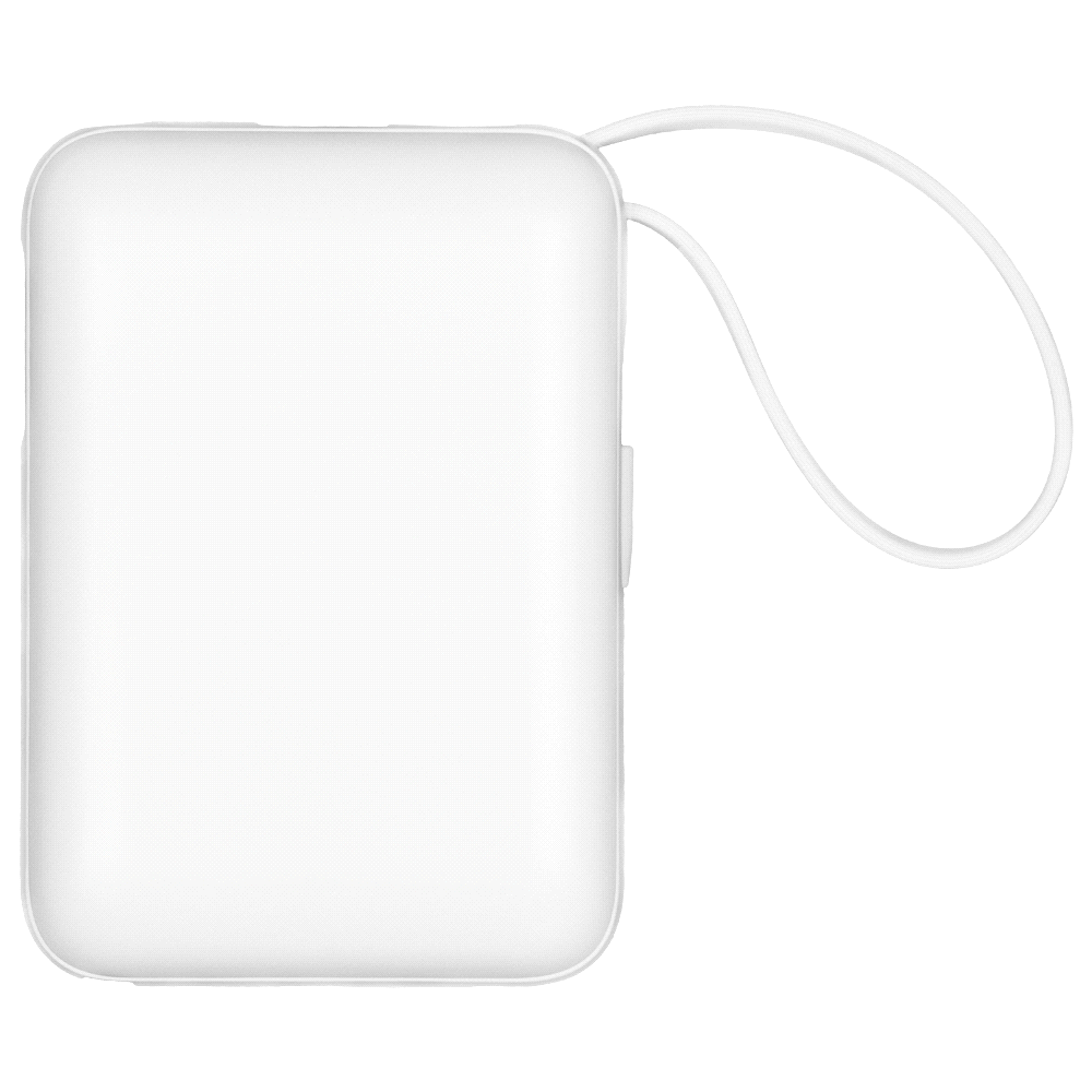 Infinity Magnetic Power Bank 10000 mAh – Travel Mugs – The Range – available in White – thumbnail 4 of 10