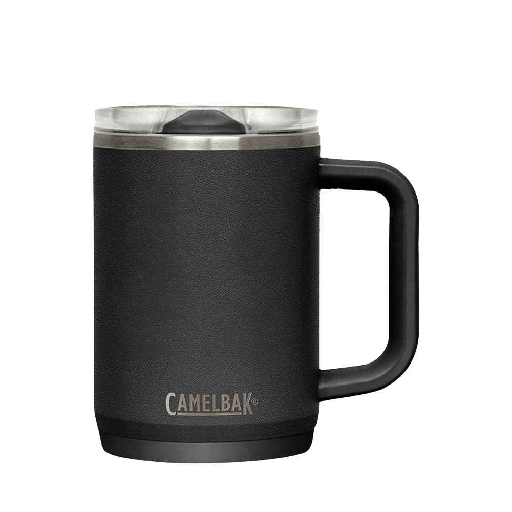 CamelBak - Thrive Mug VSS 0.5L – Travel Mugs – The Range – available in Black, Moss, Silver and Stone – thumbnail 4 of 18