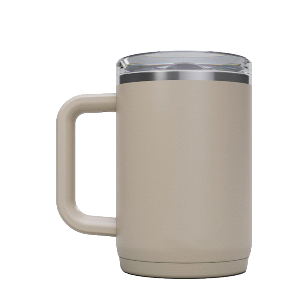 CamelBak - Thrive Mug VSS 0.5L – Travel Mugs – The Range – available in Black, Moss, Silver and Stone – thumbnail 10 of 18