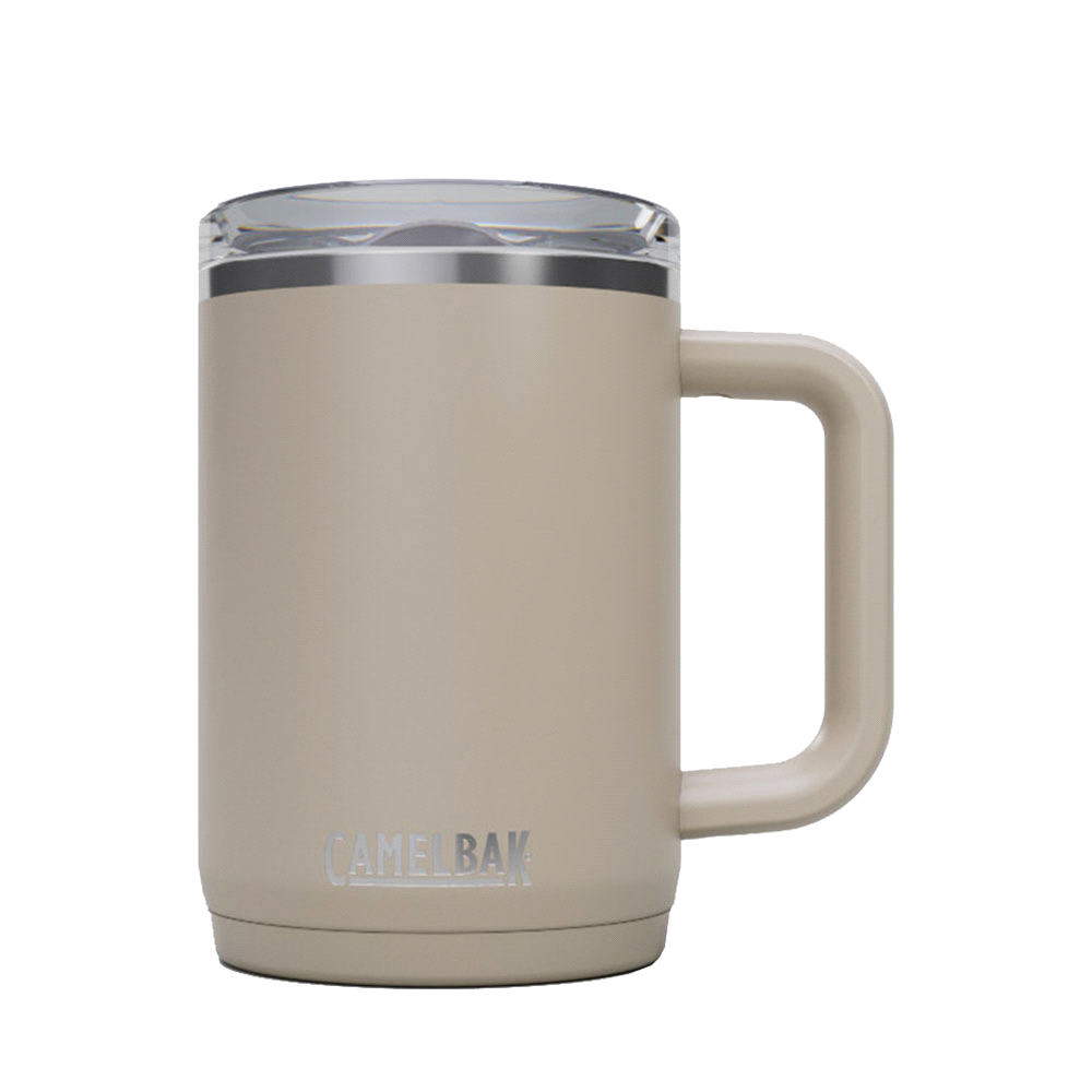 CamelBak - Thrive Mug VSS 0.5L – Travel Mugs – The Range – available in Black, Moss, Silver and Stone – thumbnail 5 of 18