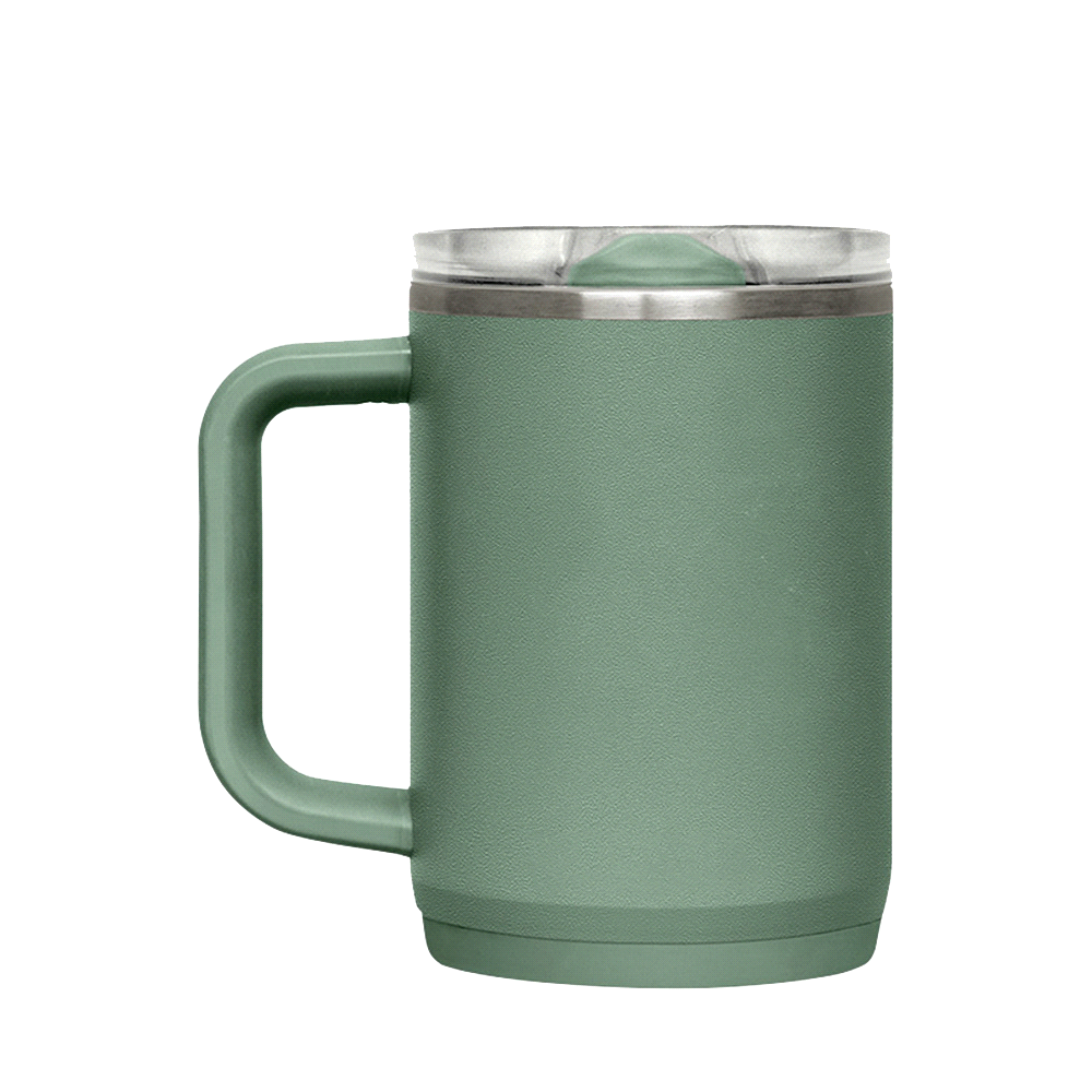 CamelBak - Thrive Mug VSS 0.5L – Travel Mugs – The Range – available in Black, Moss, Silver and Stone – thumbnail 8 of 18