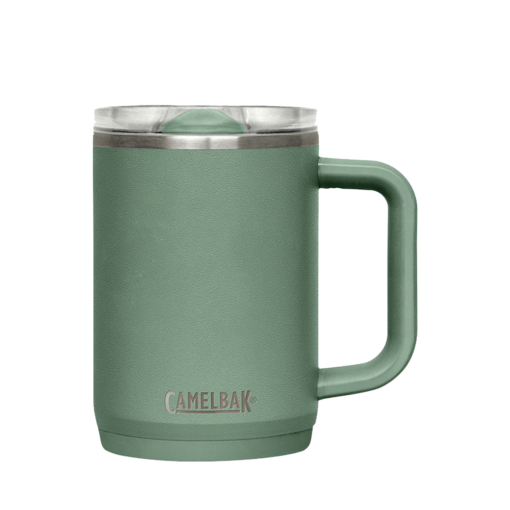 CamelBak - Thrive Mug VSS 0.5L – Travel Mugs – The Range – available in Black, Moss, Silver and Stone – thumbnail 3 of 18