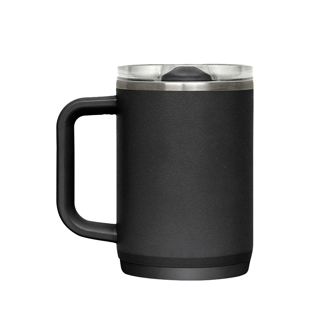 CamelBak - Thrive Mug VSS 0.5L – Travel Mugs – The Range – available in Black, Moss, Silver and Stone – thumbnail 9 of 18
