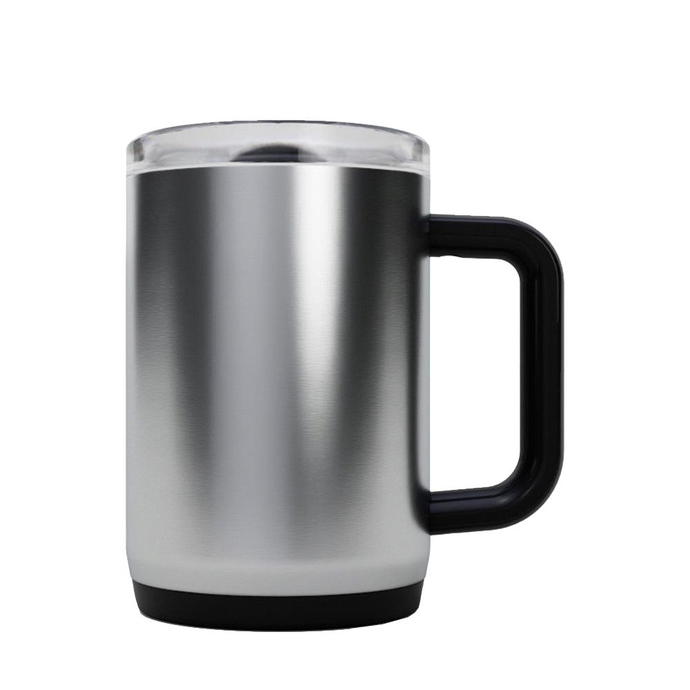 CamelBak - Thrive Mug VSS 0.5L – Travel Mugs – The Range – available in Black, Moss, Silver and Stone – thumbnail 2 of 18