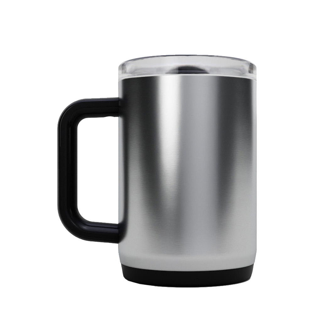 CamelBak - Thrive Mug VSS 0.5L – Travel Mugs – The Range – available in Black, Moss, Silver and Stone – thumbnail 7 of 18