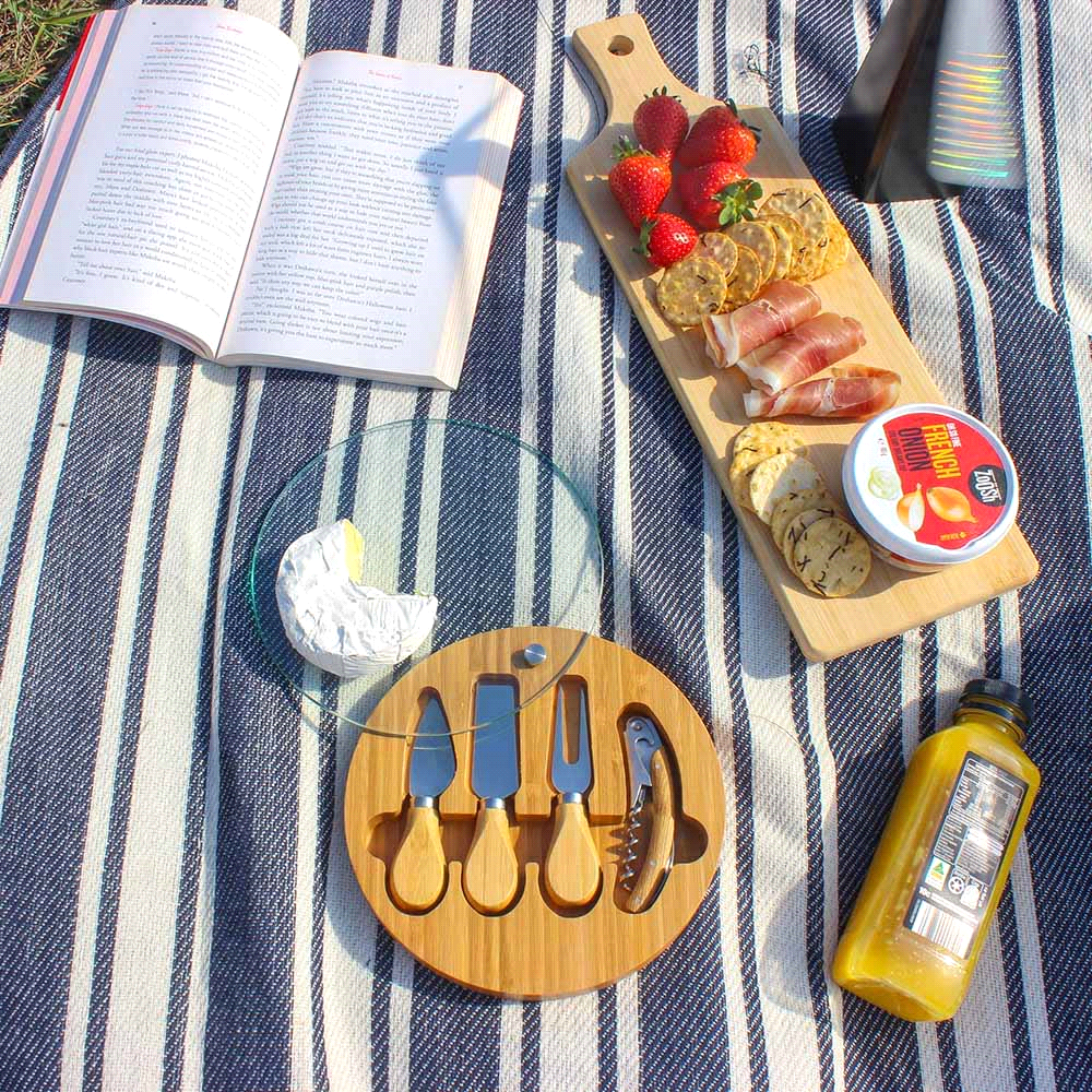 Trekk Serving Board – Travel Bags – The Range – available in Natural – thumbnail 7 of 8