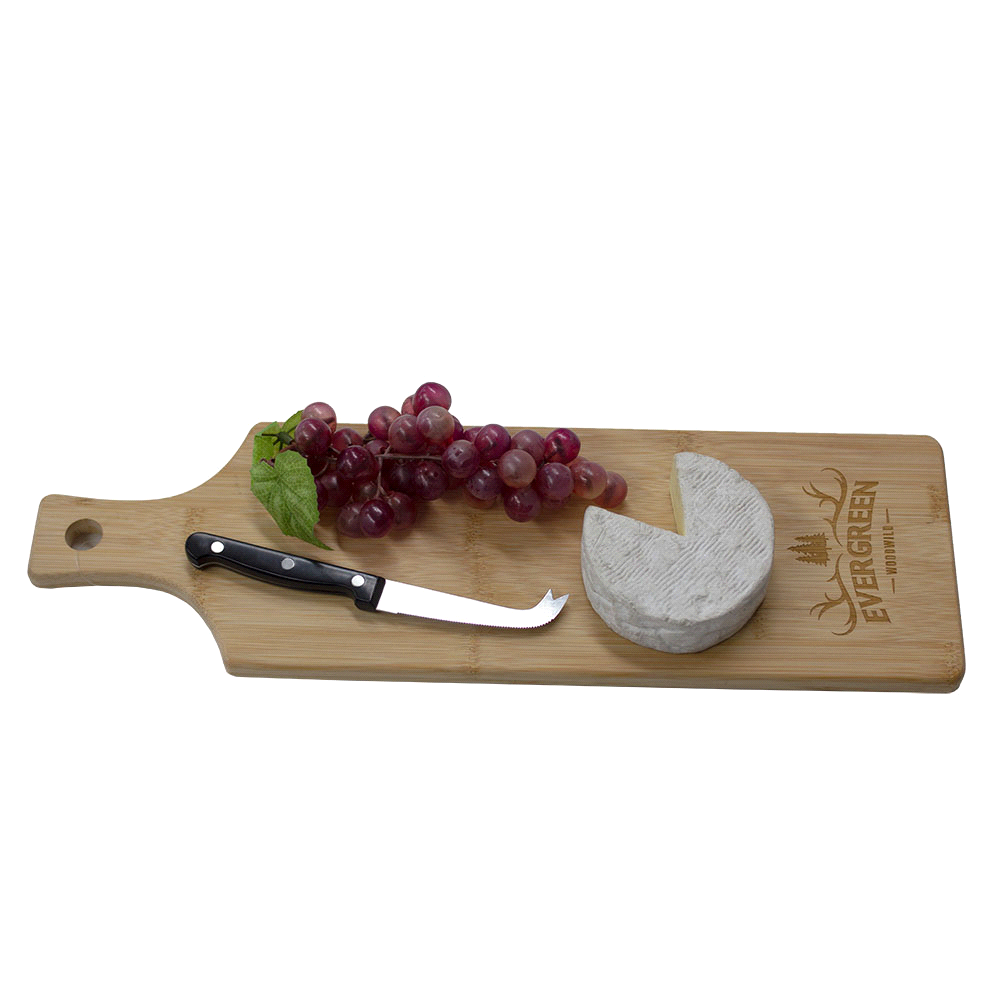Trekk Serving Board – Travel Bags – The Range – available in Natural – thumbnail 2 of 8