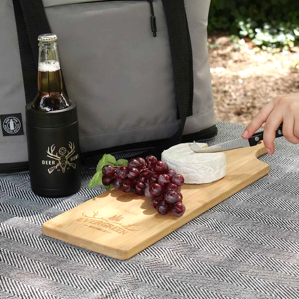 Trekk Serving Board – Travel Bags – The Range – available in Natural – thumbnail 6 of 8