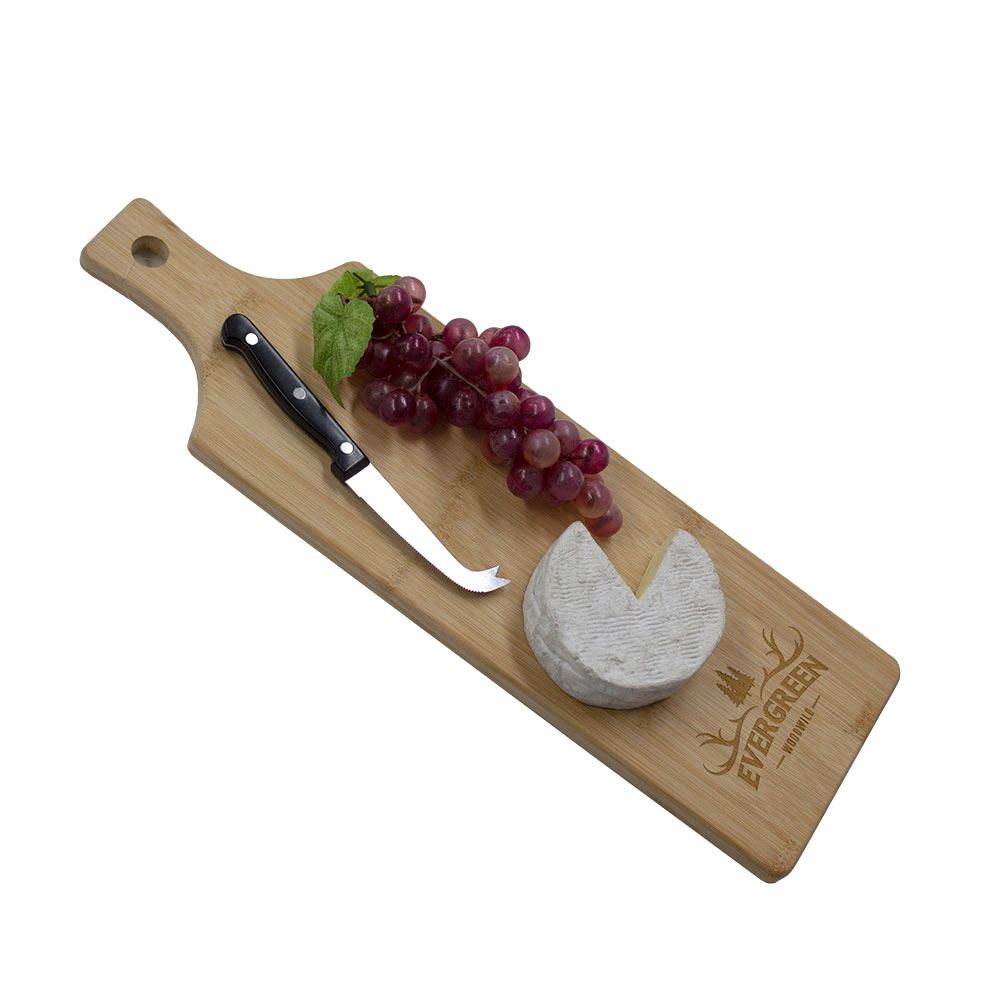 Trekk Serving Board – Travel Bags – The Range – available in Natural – thumbnail 4 of 8