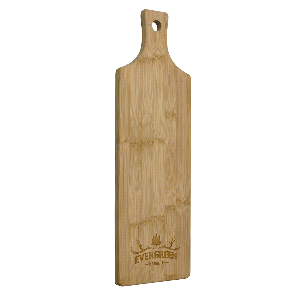 Trekk Serving Board – Travel Bags – The Range – available in Natural – thumbnail 1 of 8
