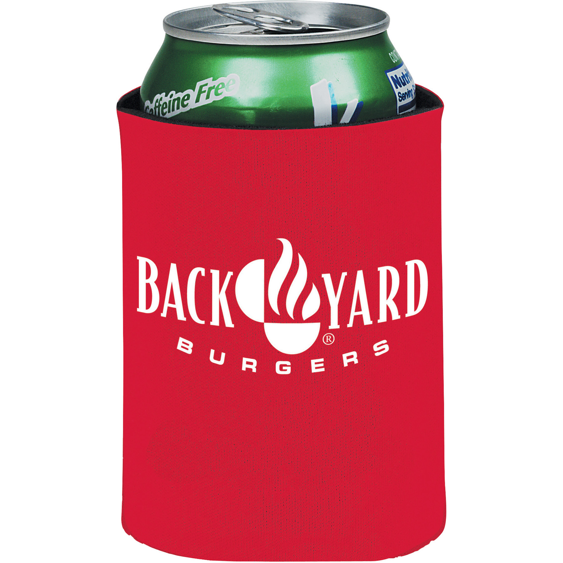 Collapsible Can Insulator 350ml – Glassware – Global Stock – available in Black, Blue, Red, Yellow – thumbnail 11 of 12