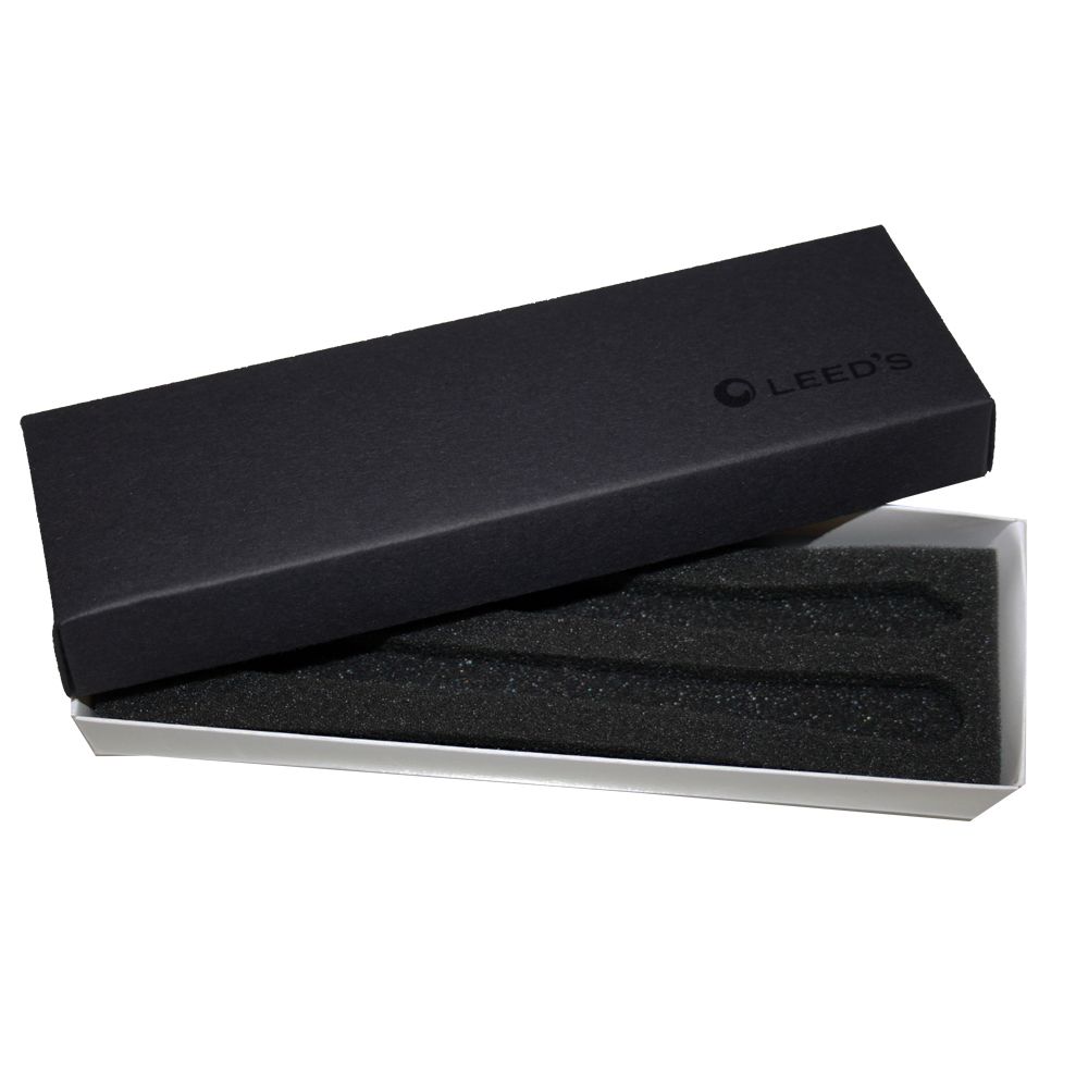 Double Pen Box – Pen Packaging – The Range – available in Black – thumbnail 2 of 2